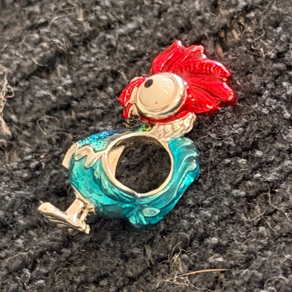 Authentic Disney Heihei Charm. - Picture 5 of 5
